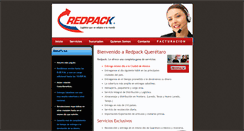Desktop Screenshot of integralogis.com.mx